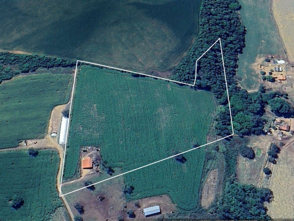 Foto 2 de 4: Area Rural em leilão em Ibiá - MG — Imóvel Rural 4,97 ha (Fazenda Cachoeira do Cervo) - Ibiá - MG
