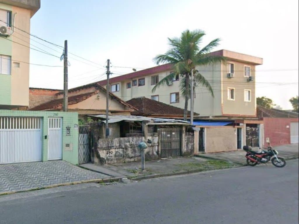 Foto 5 de 5: Casa em leilão em São Vicente - SP — Casas em Terreno de 400 m² - Vila Voturuá - São Vicente - SP