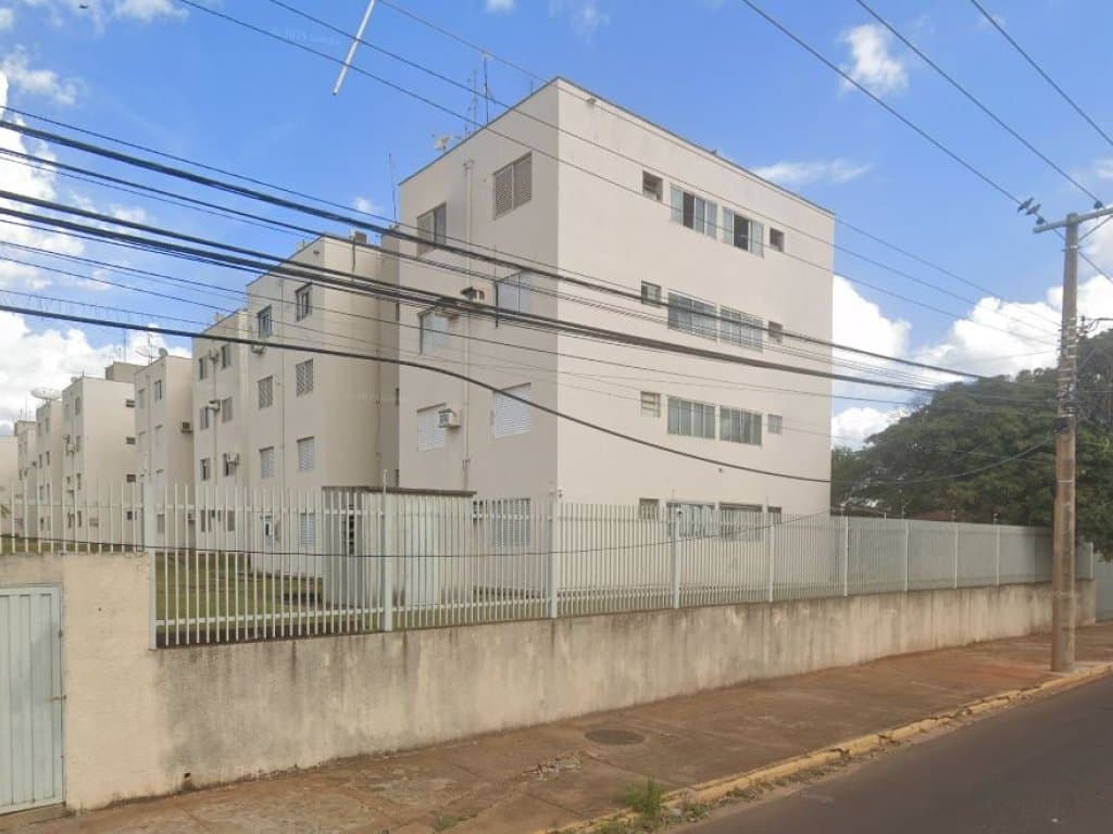 Foto 3 de 4: Apartamento em leilão em Araçatuba - SP — Apartamento 46 m² (01 vaga) - Monterrey - Araçatuba - SP