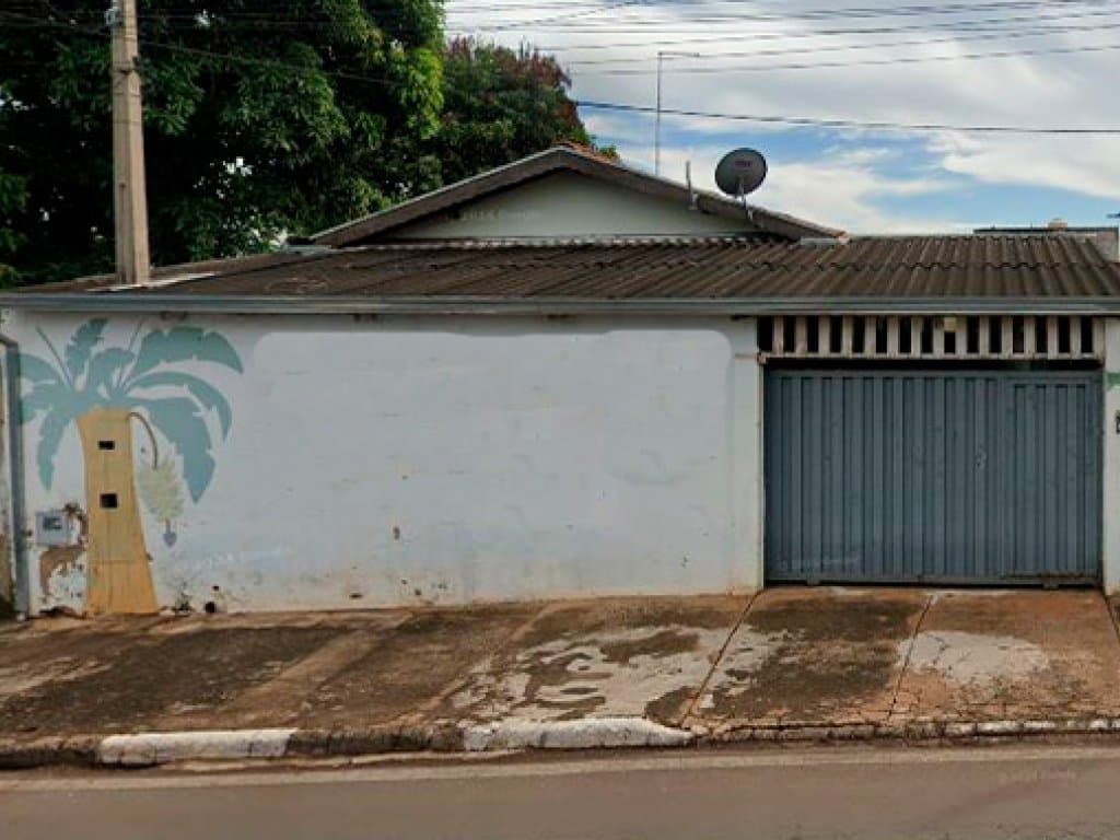 Foto 2 de 5: Casa em leilão em Sumaré - SP — Casa 288 m² - Jardim Aclimação - Sumaré - SP