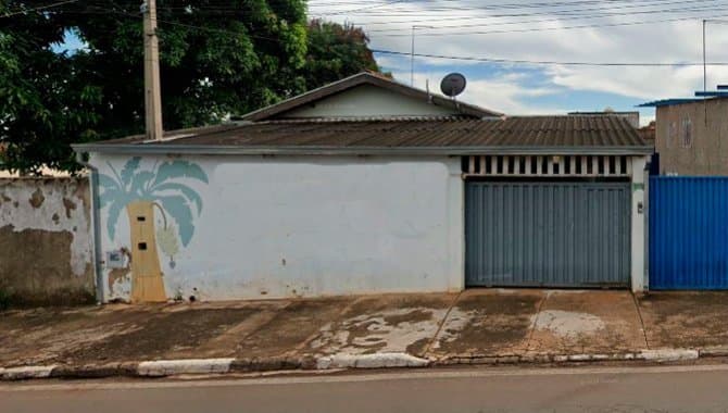 Foto 1 de 5: Casa em leilão em Sumaré - SP — Casa 288 m² - Jardim Aclimação - Sumaré - SP