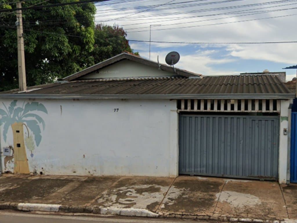 Foto 3 de 5: Casa em leilão em Sumaré - SP — Casa 288 m² - Jardim Aclimação - Sumaré - SP