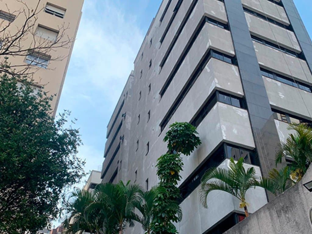 Foto 9 de 10: Comercial em leilão em São Paulo - SP — Sala Comercial 32 m² (Unid. 53-A com 01 vaga) - Jardim Paulista - São Paulo - SP