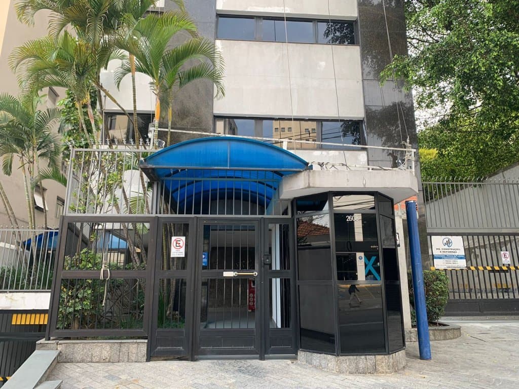 Foto 3 de 10: Comercial em leilão em São Paulo - SP — Sala Comercial 32 m² (Unid. 53-A com 01 vaga) - Jardim Paulista - São Paulo - SP