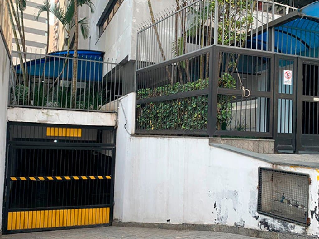 Foto 5 de 10: Comercial em leilão em São Paulo - SP — Sala Comercial 32 m² (Unid. 53-A com 01 vaga) - Jardim Paulista - São Paulo - SP