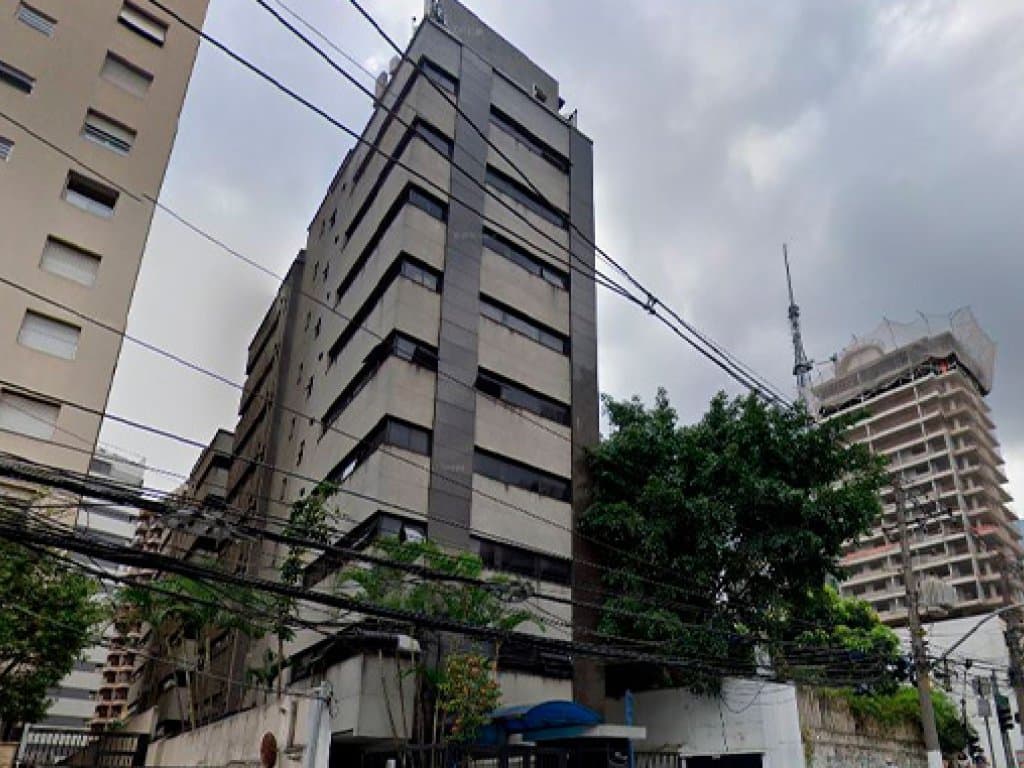 Foto 10 de 10: Comercial em leilão em São Paulo - SP — Sala Comercial 32 m² (Unid. 53-A com 01 vaga) - Jardim Paulista - São Paulo - SP