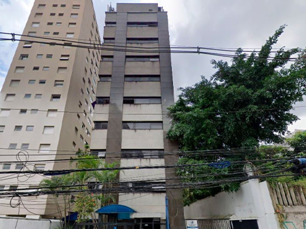 Foto 2 de 10: Comercial em leilão em São Paulo - SP — Sala Comercial 32 m² (Unid. 53-A com 01 vaga) - Jardim Paulista - São Paulo - SP