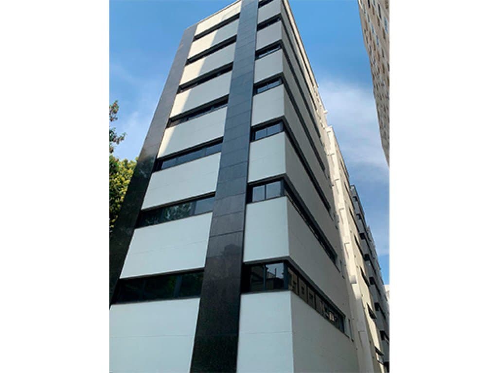 Foto 8 de 10: Comercial em leilão em São Paulo - SP — Sala Comercial 32 m² (Unid. 53-A com 01 vaga) - Jardim Paulista - São Paulo - SP