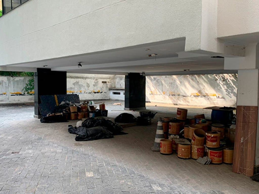 Foto 7 de 10: Comercial em leilão em São Paulo - SP — Sala Comercial 32 m² (Unid. 53-A com 01 vaga) - Jardim Paulista - São Paulo - SP