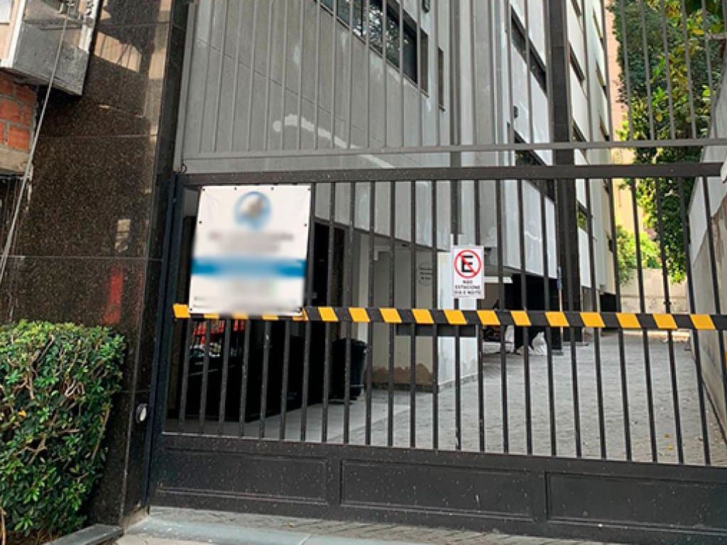 Foto 4 de 10: Comercial em leilão em São Paulo - SP — Sala Comercial 32 m² (Unid. 53-A com 01 vaga) - Jardim Paulista - São Paulo - SP