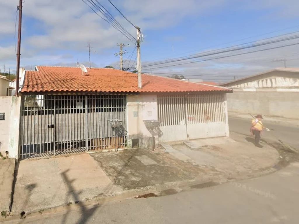 Foto 4 de 5: Casa em leilão em Itapetininga - SP — Casas 223 m² (área construída) - Vila Arruda - Itapetininga - SP