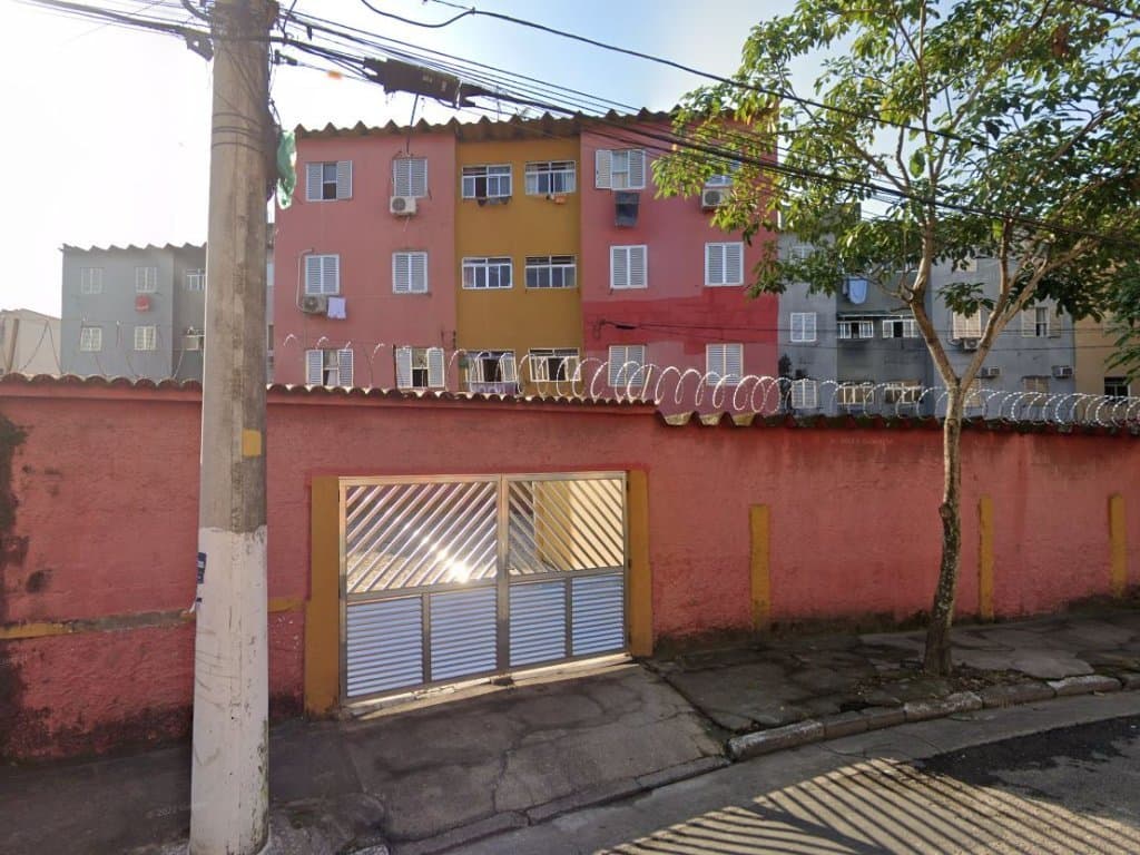 Foto 3 de 5: Apartamento em leilão em Santos - SP — Apartamento no Litoral com 43 m² - Castelo - Santos - SP