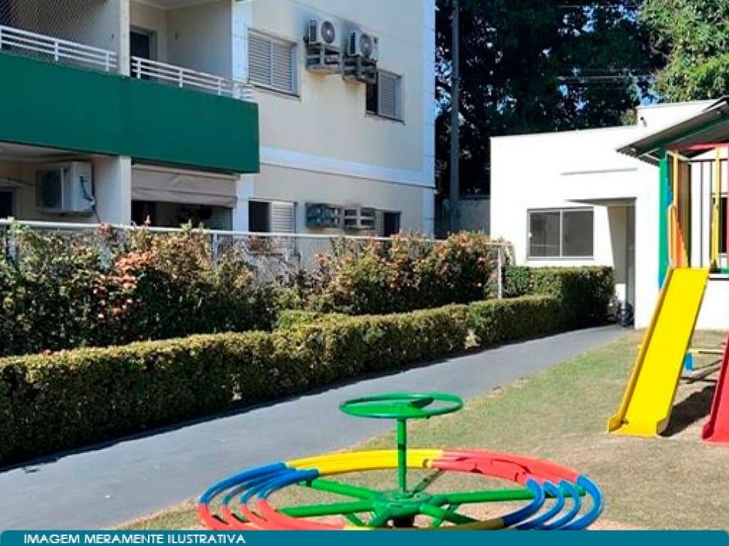 Foto 9 de 11: Apartamento em leilão em Cuiabá - MT — Direitos sobre Apartamento 83 m² (01 vaga) - Coxipó - Cuiabá - MT