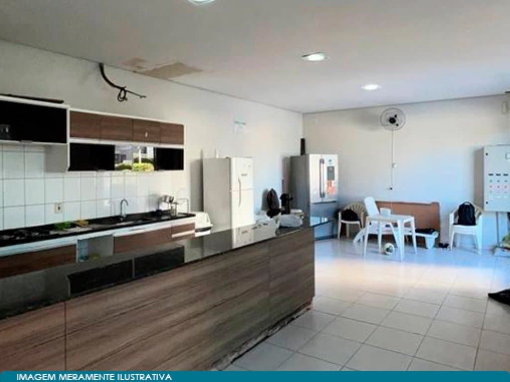 Foto 7 de 11: Apartamento em leilão em Cuiabá - MT — Direitos sobre Apartamento 83 m² (01 vaga) - Coxipó - Cuiabá - MT