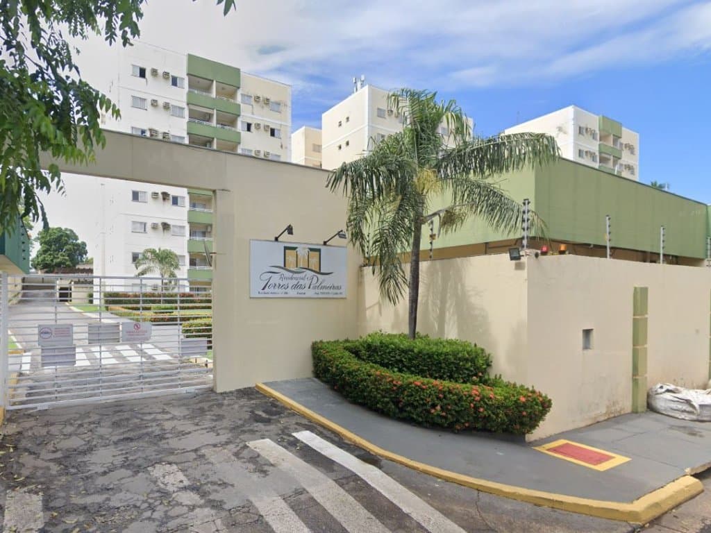 Foto 3 de 11: Apartamento em leilão em Cuiabá - MT — Direitos sobre Apartamento 83 m² (01 vaga) - Coxipó - Cuiabá - MT