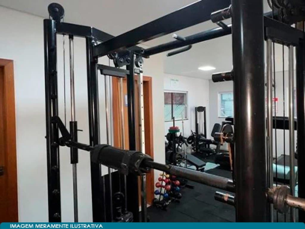 Foto 11 de 11: Apartamento em leilão em Cuiabá - MT — Direitos sobre Apartamento 83 m² (01 vaga) - Coxipó - Cuiabá - MT