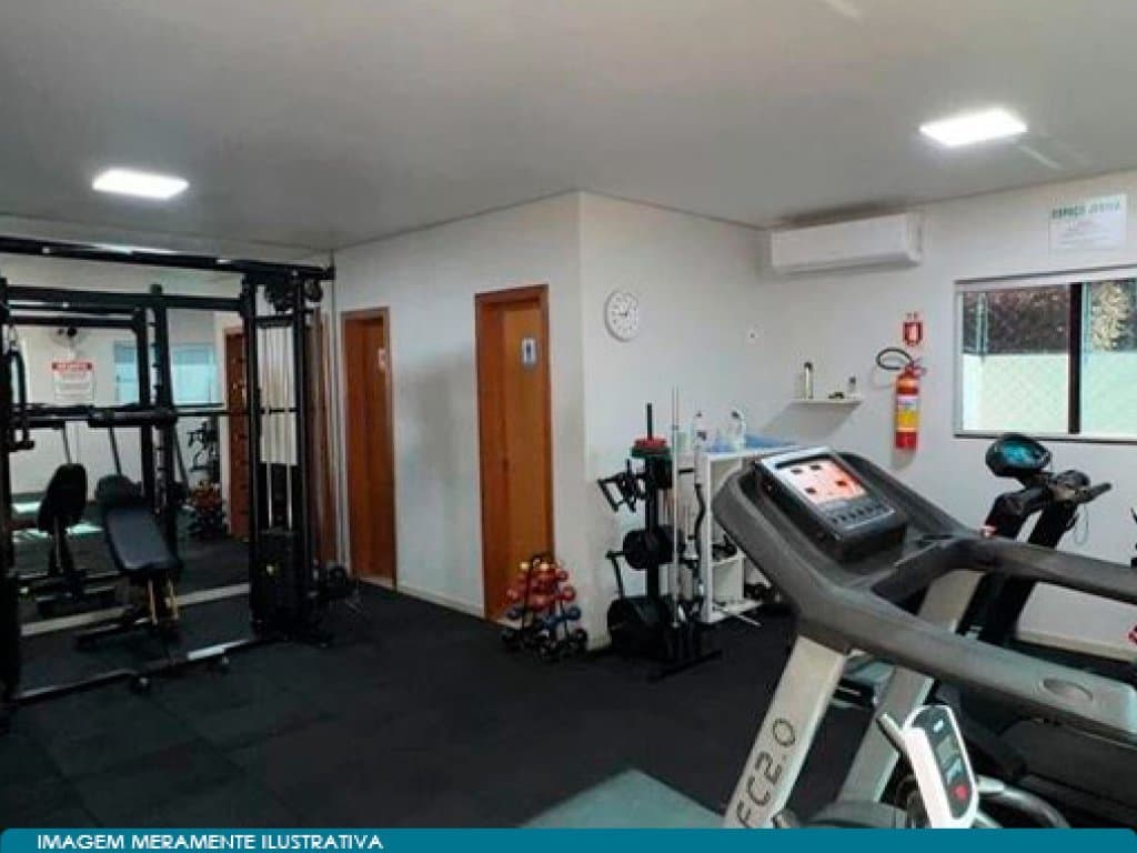 Foto 10 de 11: Apartamento em leilão em Cuiabá - MT — Direitos sobre Apartamento 83 m² (01 vaga) - Coxipó - Cuiabá - MT