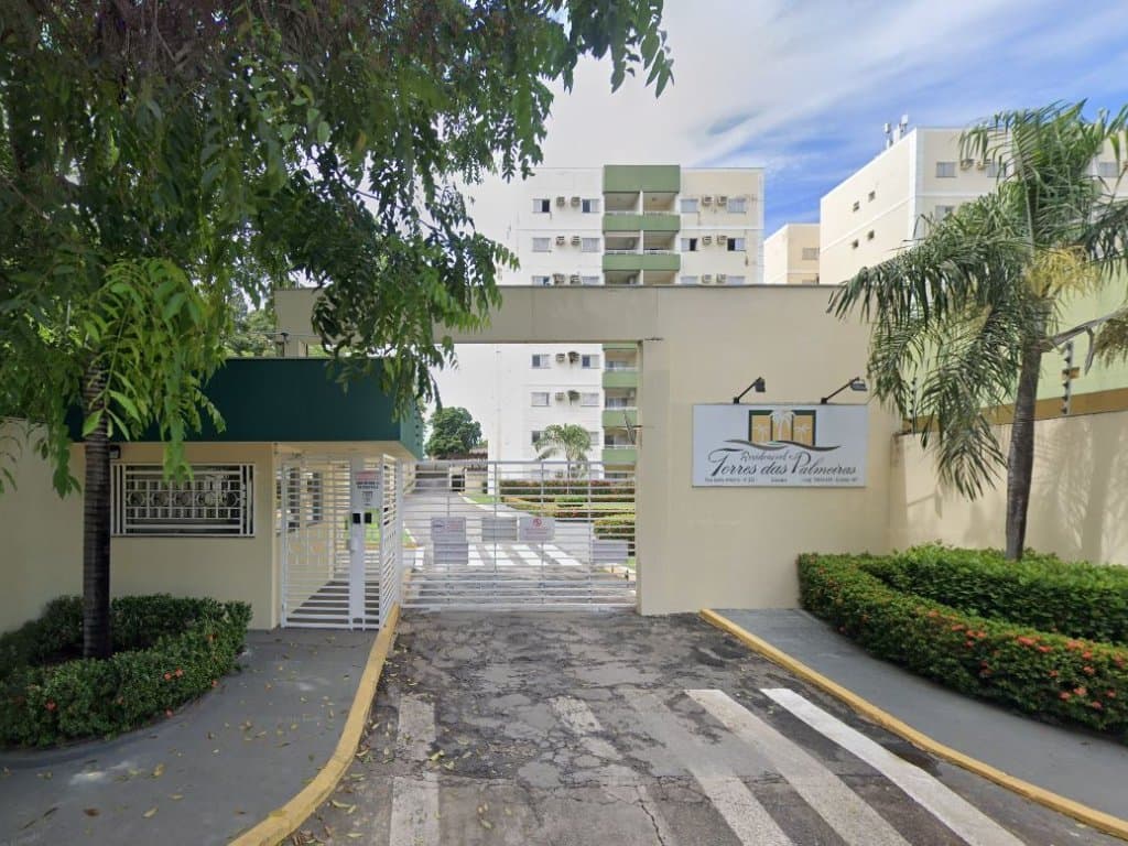 Foto 2 de 11: Apartamento em leilão em Cuiabá - MT — Direitos sobre Apartamento 83 m² (01 vaga) - Coxipó - Cuiabá - MT