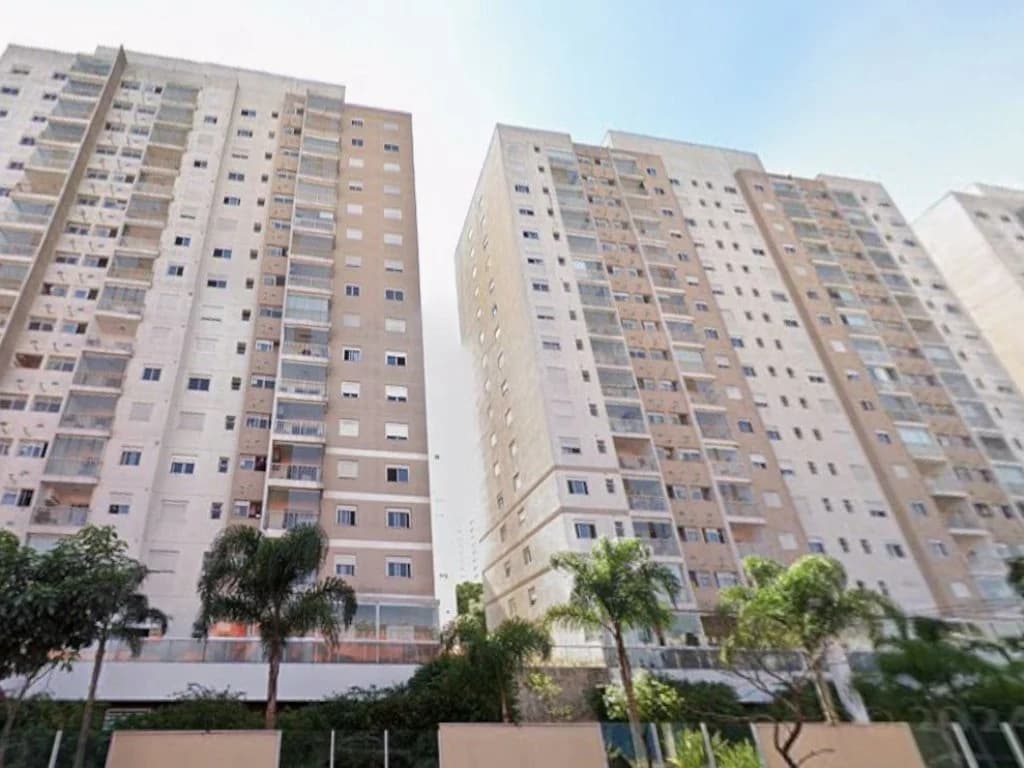 Foto 2 de 4: Apartamento em leilão em Taboão Da Serra - SP — Apartamento 73 m² (01 vaga) - Jardim Wanda - Taboão da Serra - SP