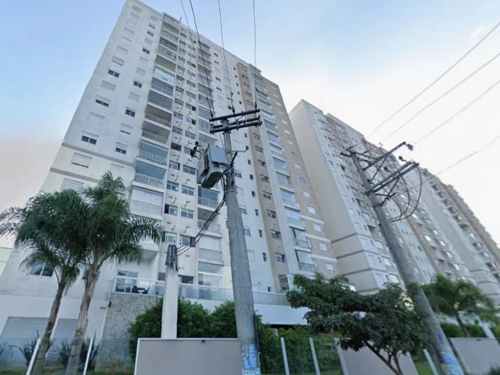 Foto 4 de 4: Apartamento em leilão em Taboão Da Serra - SP — Apartamento 73 m² (01 vaga) - Jardim Wanda - Taboão da Serra - SP