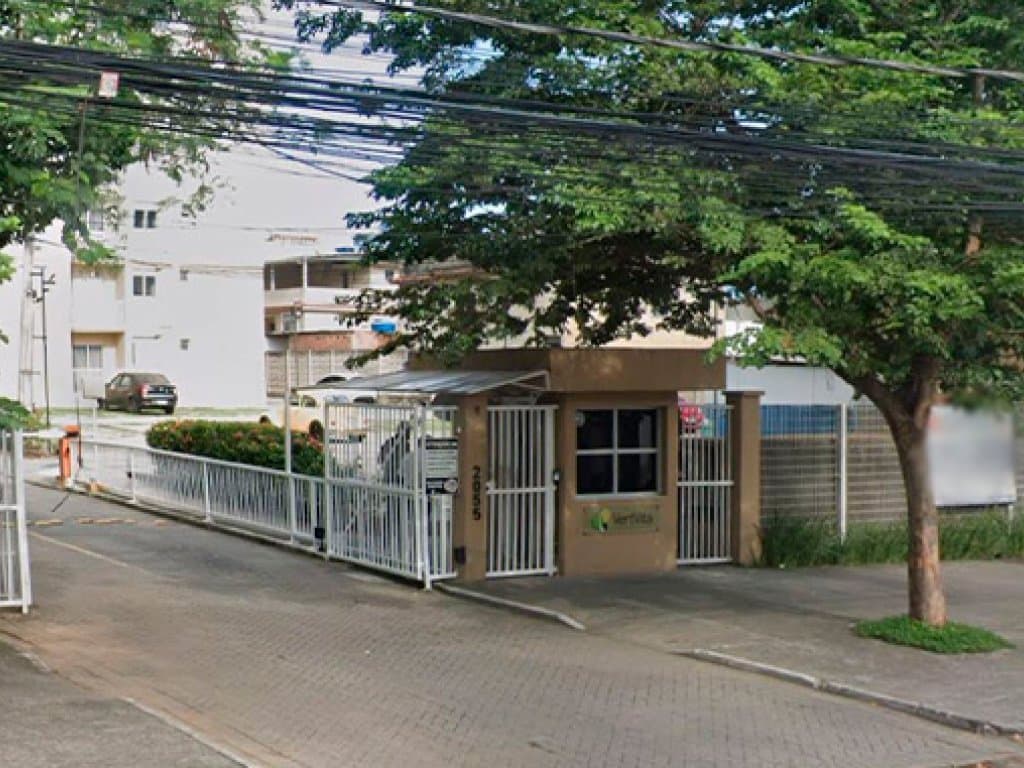 Foto 3 de 4: Apartamento em leilão em Rio De Janeiro - RJ — Apartamento 52 m² (privativa + comum) - Taquara - Rio de Janeiro - RJ