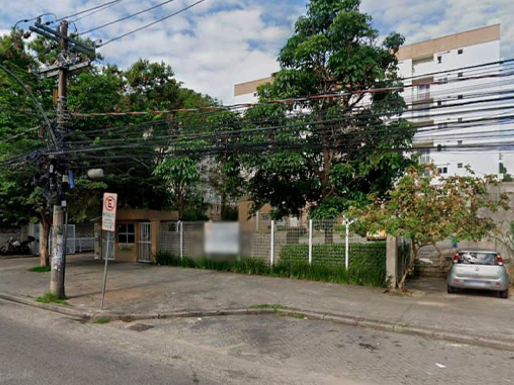 Foto 4 de 4: Apartamento em leilão em Rio De Janeiro - RJ — Apartamento 52 m² (privativa + comum) - Taquara - Rio de Janeiro - RJ
