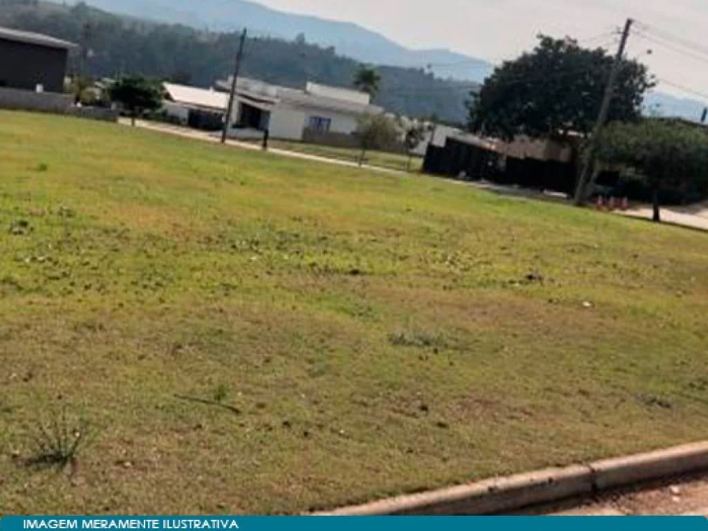 Foto 12 de 14: Terreno em leilão em Itatiba - SP — Terreno em Condomínio 621 m² - Residencial Terras Nobres - Itatiba - SP