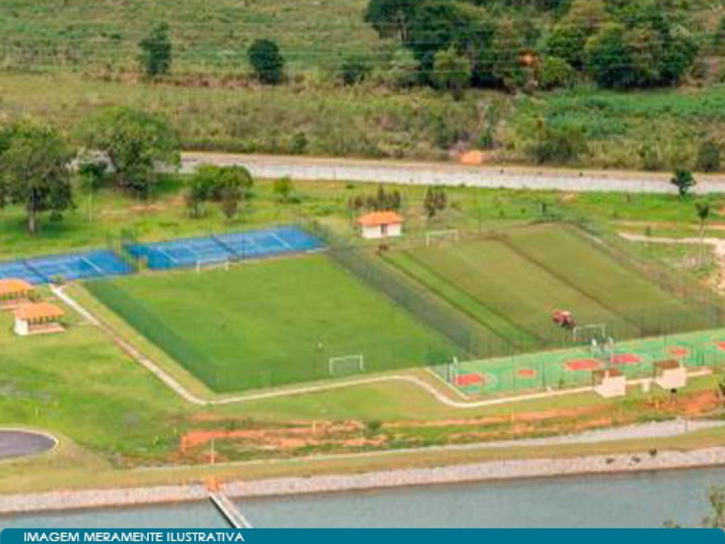 Foto 8 de 14: Terreno em leilão em Itatiba - SP — Terreno em Condomínio 621 m² - Residencial Terras Nobres - Itatiba - SP