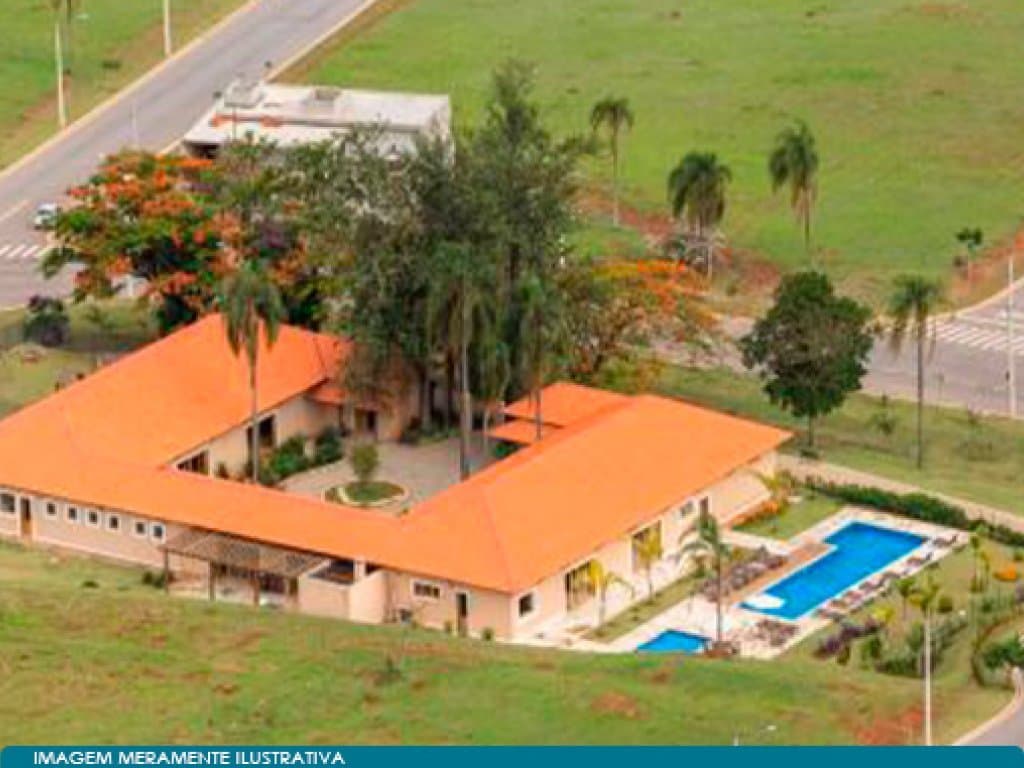 Foto 11 de 14: Terreno em leilão em Itatiba - SP — Terreno em Condomínio 621 m² - Residencial Terras Nobres - Itatiba - SP