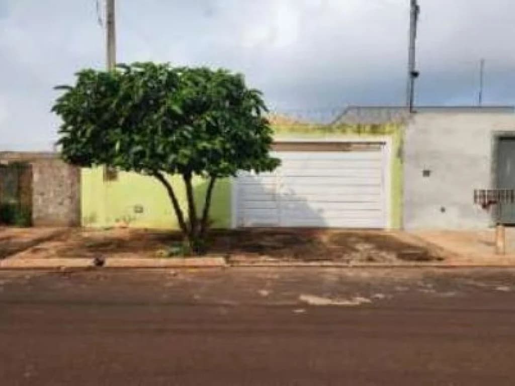 Foto 3 de 3: Casa em leilão em Pontal - SP — Casa 49 m² - Residencial Jardim Domingos Moro I - Pontal - SP