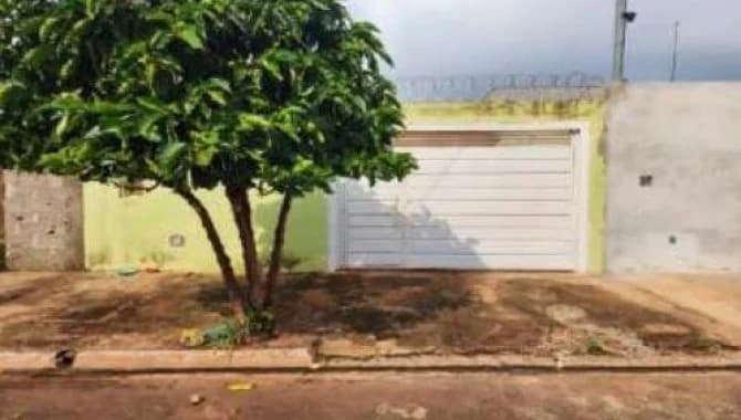 Foto 1 de 3: Casa em leilão em Pontal - SP — Casa 49 m² - Residencial Jardim Domingos Moro I - Pontal - SP