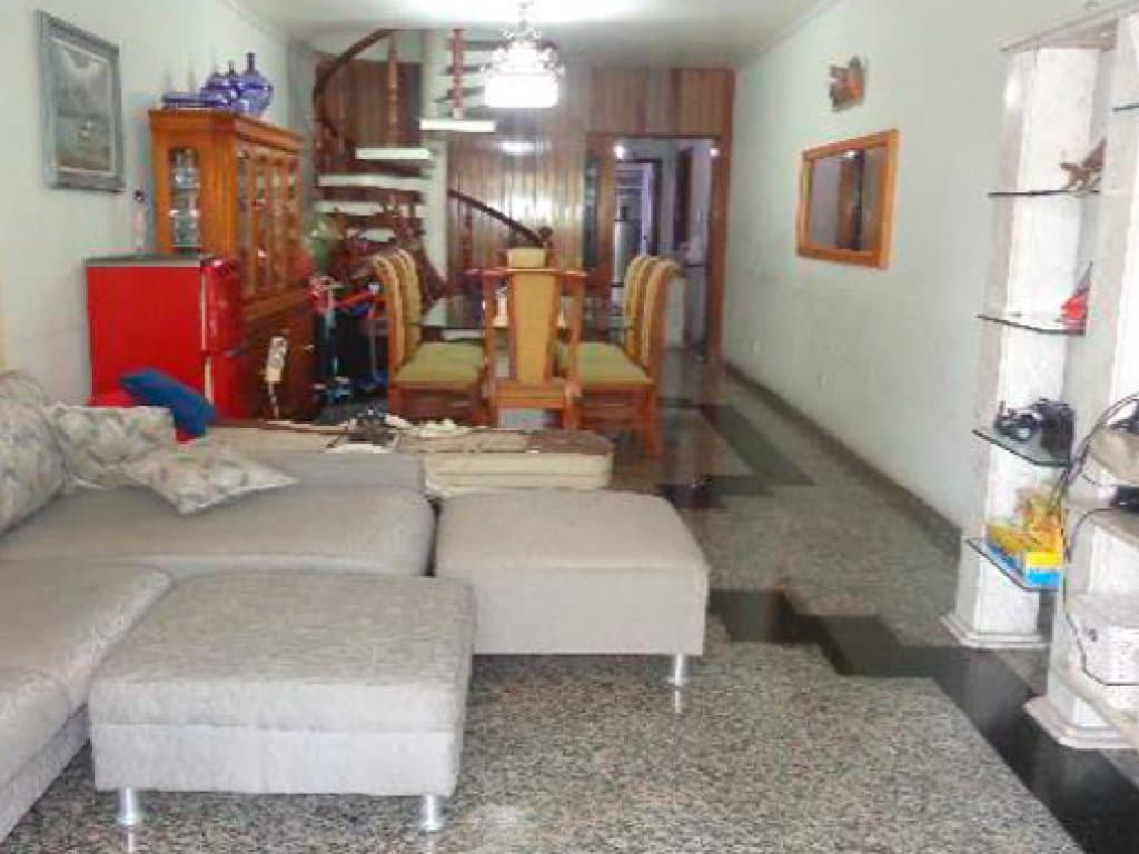 Foto 10 de 14: Apartamento em leilão em Santos - SP — Apartamento no Litoral  479 m² (Área Total) - Ponta da Praia - Santos - SP