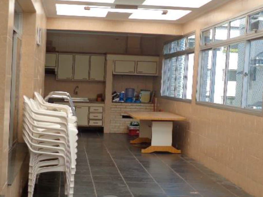 Foto 5 de 14: Apartamento em leilão em Santos - SP — Apartamento no Litoral  479 m² (Área Total) - Ponta da Praia - Santos - SP