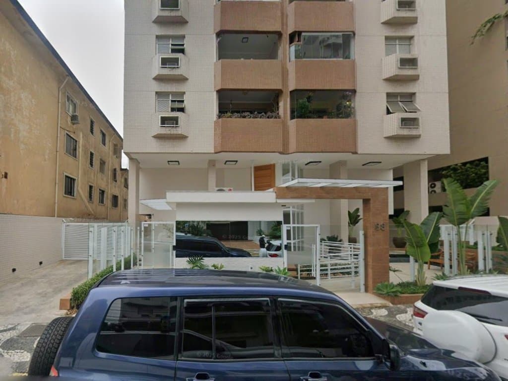 Foto 3 de 14: Apartamento em leilão em Santos - SP — Apartamento no Litoral  479 m² (Área Total) - Ponta da Praia - Santos - SP