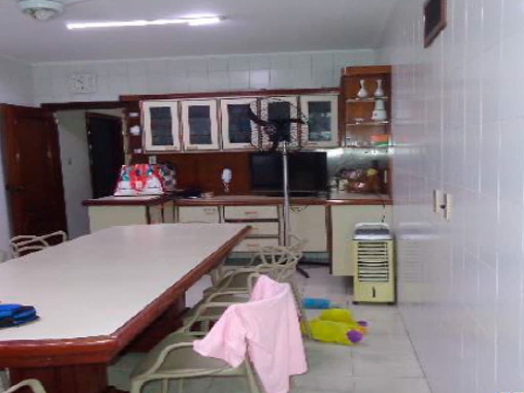 Foto 13 de 14: Apartamento em leilão em Santos - SP — Apartamento no Litoral  479 m² (Área Total) - Ponta da Praia - Santos - SP