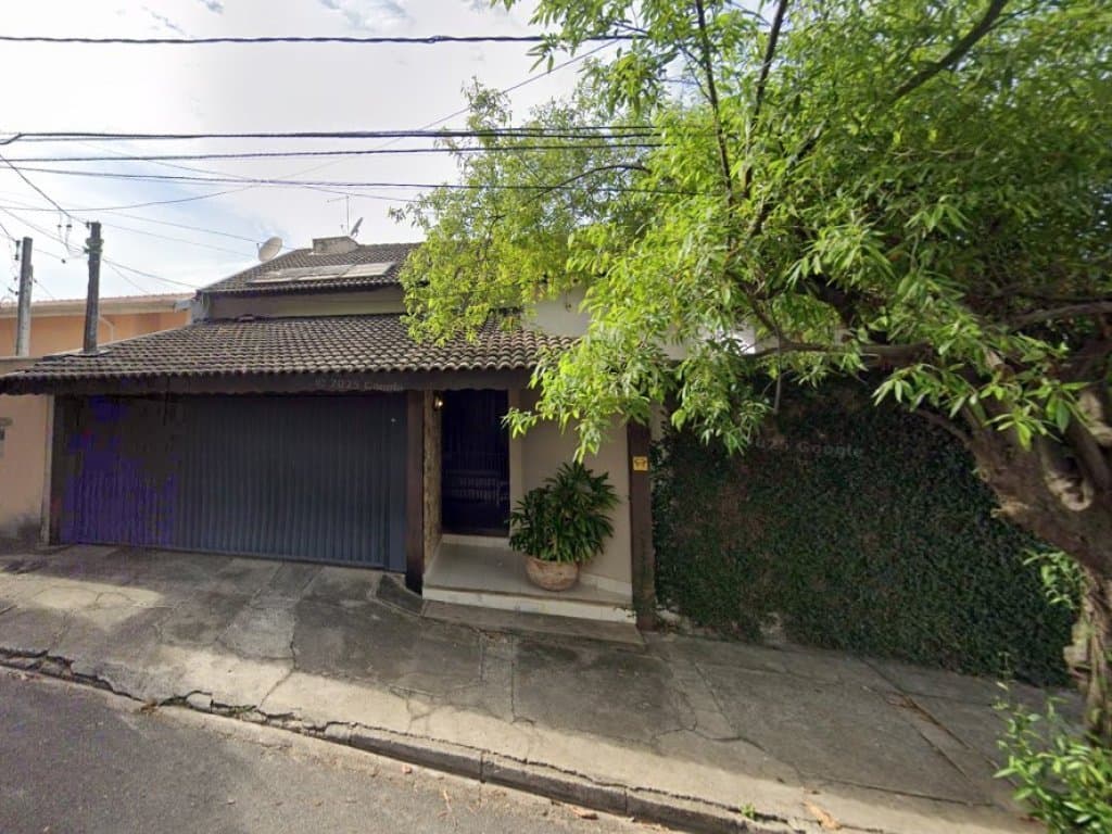 Foto 2 de 6: Casa em leilão em Indaiatuba - SP — Casa 396 m² - Jardim Santiago - Indaiatuba - SP