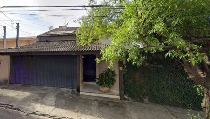 Foto 1 de 6: Casa em leilão em Indaiatuba - SP — Casa 396 m² - Jardim Santiago - Indaiatuba - SP