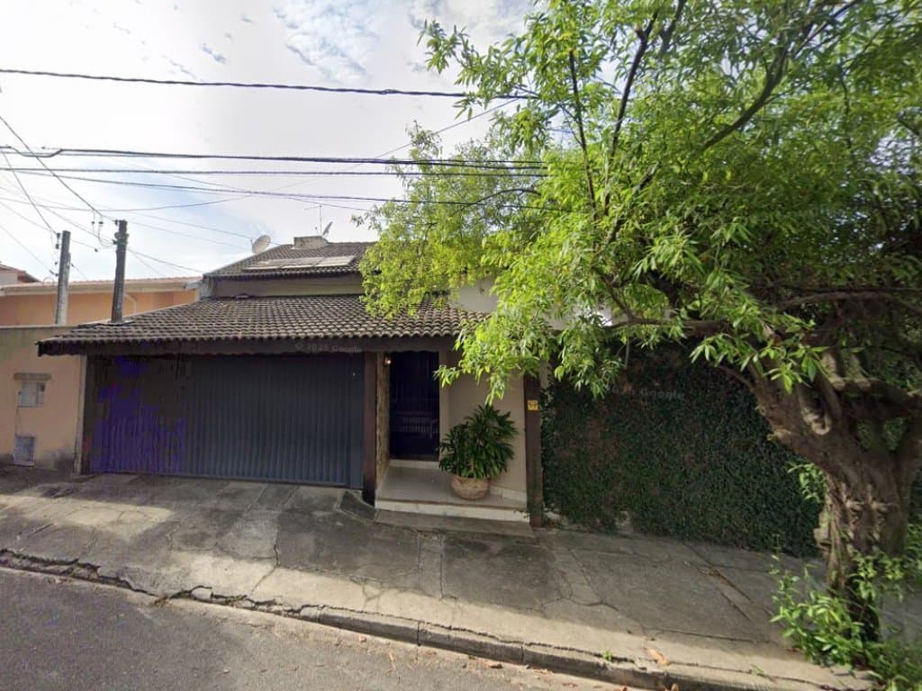 Foto 3 de 6: Casa em leilão em Indaiatuba - SP — Casa 396 m² - Jardim Santiago - Indaiatuba - SP