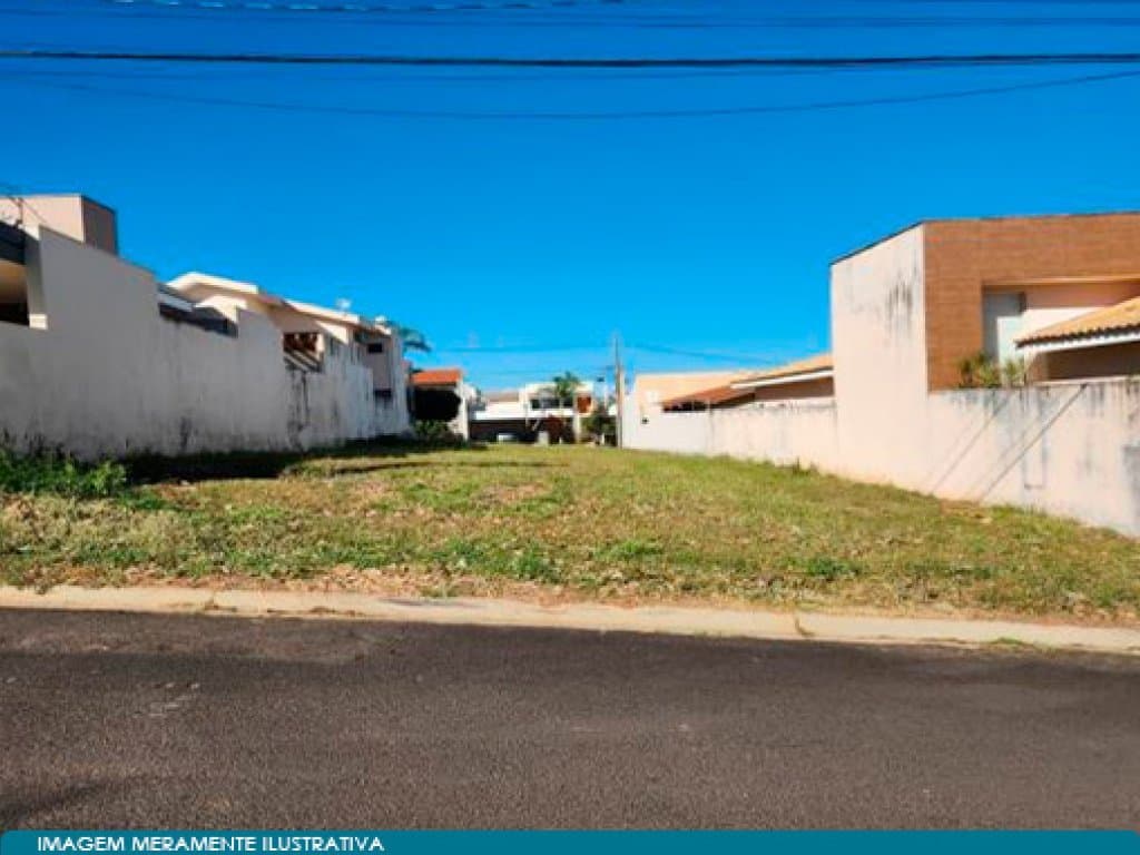 Foto 4 de 15: Terreno em leilão em Marília - SP — Terreno em Condomínio 300 m² (Residencial Villa Flora) - Marília - SP