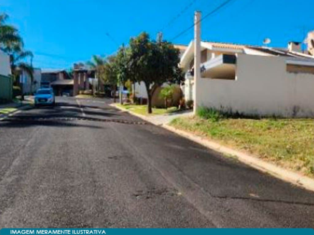 Foto 11 de 15: Terreno em leilão em Marília - SP — Terreno em Condomínio 300 m² (Residencial Villa Flora) - Marília - SP