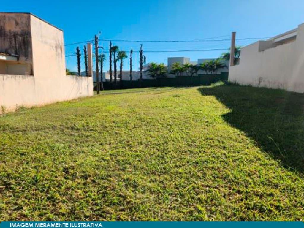 Foto 5 de 15: Terreno em leilão em Marília - SP — Terreno em Condomínio 300 m² (Residencial Villa Flora) - Marília - SP