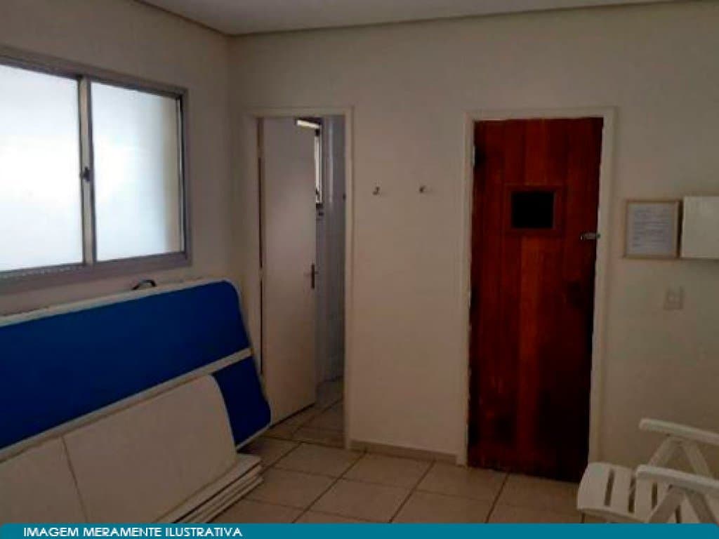 Foto 9 de 14: Apartamento em leilão em São Paulo - SP — Apartamento 76 m² (02 vagas) - Itaim Bibi - São Paulo - SP
