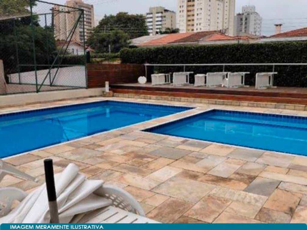 Foto 6 de 14: Apartamento em leilão em São Paulo - SP — Apartamento 76 m² (02 vagas) - Itaim Bibi - São Paulo - SP