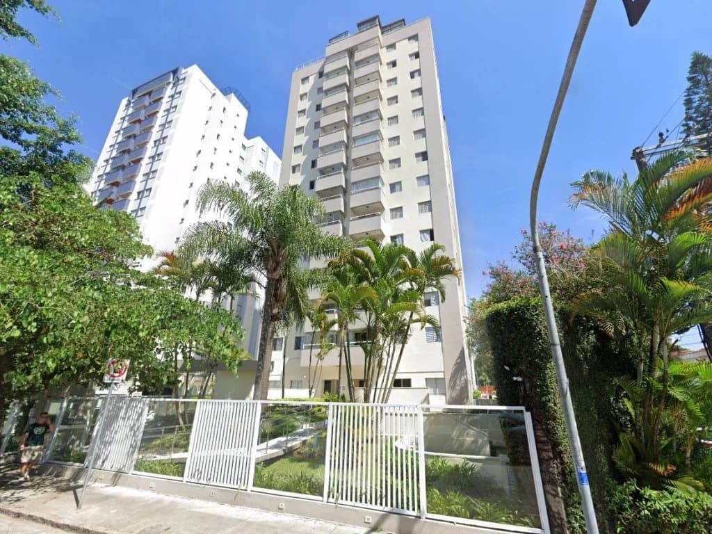 Foto 2 de 14: Apartamento em leilão em São Paulo - SP — Apartamento 76 m² (02 vagas) - Itaim Bibi - São Paulo - SP