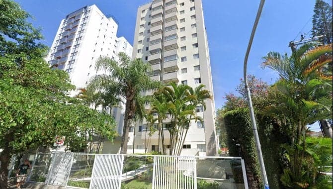 Foto 1 de 14: Apartamento em leilão em São Paulo - SP — Apartamento 76 m² (02 vagas) - Itaim Bibi - São Paulo - SP