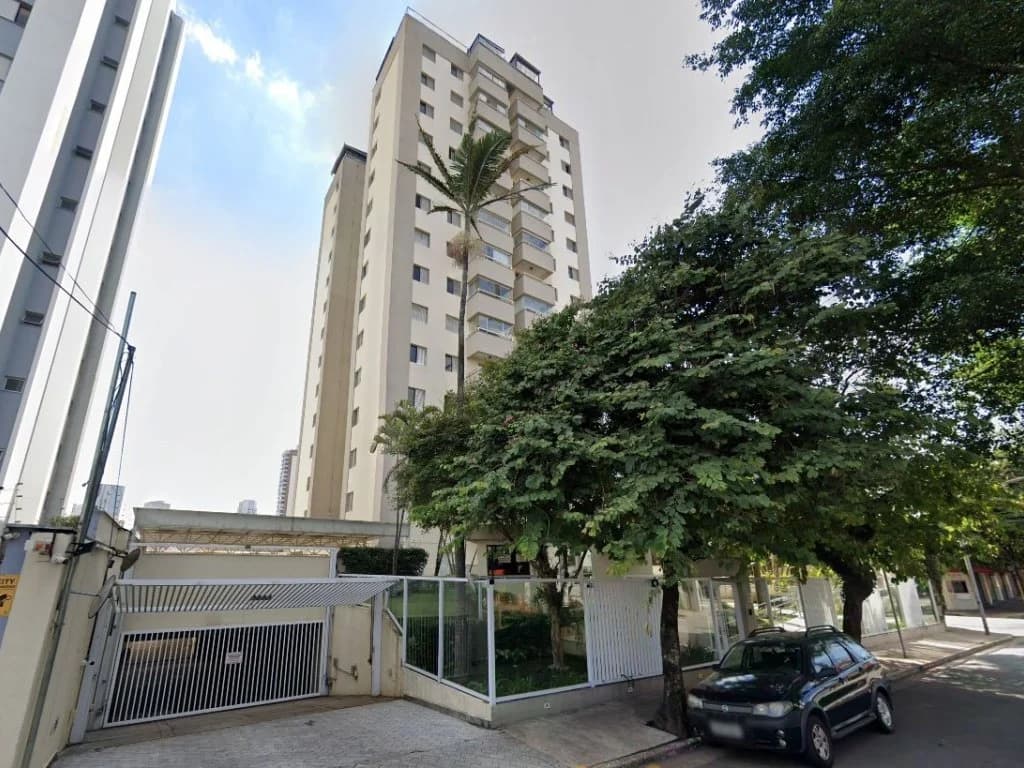 Foto 5 de 14: Apartamento em leilão em São Paulo - SP — Apartamento 76 m² (02 vagas) - Itaim Bibi - São Paulo - SP