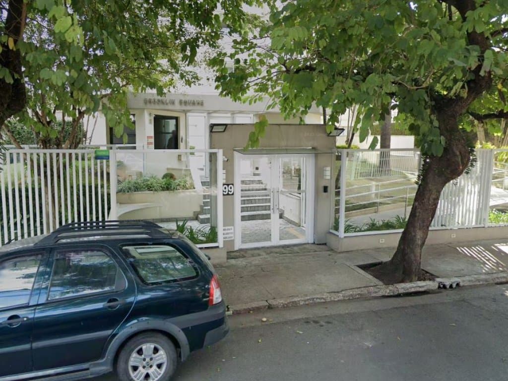 Foto 4 de 14: Apartamento em leilão em São Paulo - SP — Apartamento 76 m² (02 vagas) - Itaim Bibi - São Paulo - SP