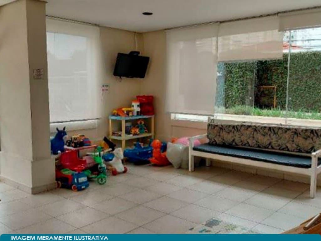 Foto 11 de 14: Apartamento em leilão em São Paulo - SP — Apartamento 76 m² (02 vagas) - Itaim Bibi - São Paulo - SP