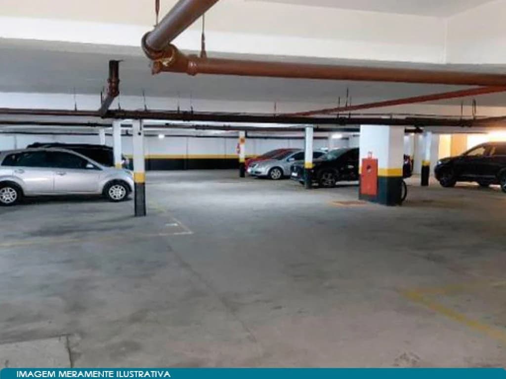 Foto 12 de 14: Apartamento em leilão em São Paulo - SP — Apartamento 76 m² (02 vagas) - Itaim Bibi - São Paulo - SP