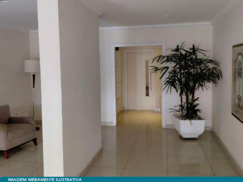Foto 8 de 14: Apartamento em leilão em São Paulo - SP — Apartamento 76 m² (02 vagas) - Itaim Bibi - São Paulo - SP